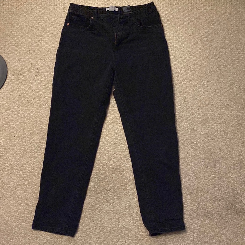 H&M Black Jeans